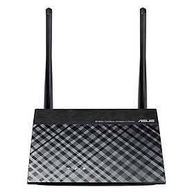 Mua ASUS RT-N12+ - Bộ phát Wifi Chuẩn N Tốc Độ 300Mbp Mở rộng sóng - Hàng Chính Hãng