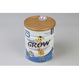 Sữa Bột Abbott Grow 3 AG3M (900g)