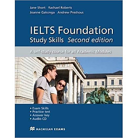 IELTS Foundation (2 Ed.): Study Skills Academic Modules - Paperback