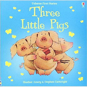 Download sách Usborne The Three Little Pigs