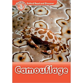 Nơi bán Oxford Read and Discover 2: Camouflage - Giá Từ -1đ