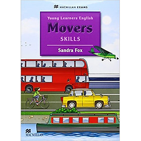 Young Learners English Skills Movers Pupil's Book