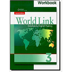 World Link (2 Ed.) 3: Workbook - Paperback