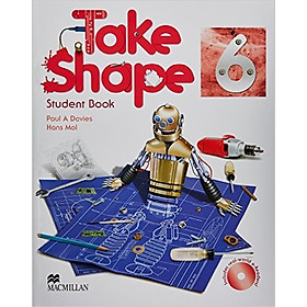 Nơi bán Take Shape 6: Student Book With E-Readers - Giá Từ -1đ