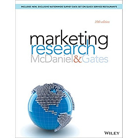 Nơi bán Marketing Research, Tenth Edition - Giá Từ -1đ