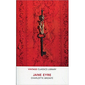 Sách Jane Eyre