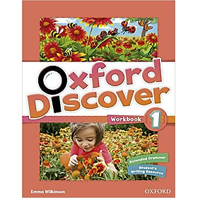 Download sách Oxford Discover 1: Workbook - Paperback