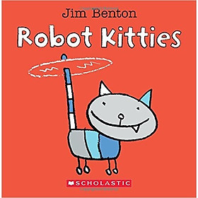 [Download Sách] Robot Kitties : An Up and Down Book