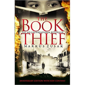 The Book Thief 10th Anniversary Re-issue - Paperback