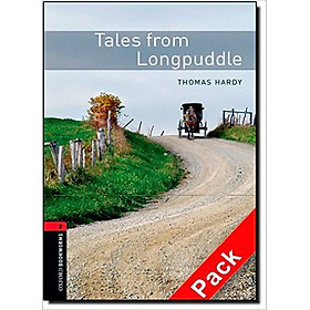 Nơi bán Oxford Bookworms Library (3 Ed.) 2: Tales from Longpuddle Audio CD Pack - Giá Từ -1đ