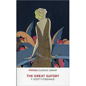 [Download Sách] The Great Gatsby - Vintage