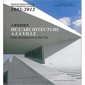 Nơi bán From Architecture To The City - Hardcover - Giá Từ -1đ