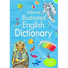 [Download Sách] Usborne Illustrated English Dictionary