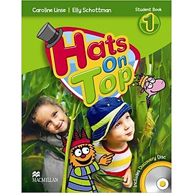 Hats On Top 1 Student Book Pack