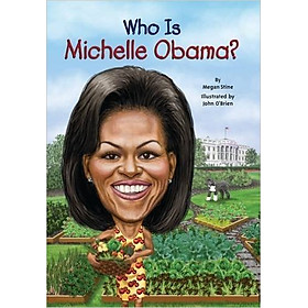 Who Is Michelle Obama? - Paperback