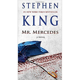 [Download Sách] Mr. Mercedes: A Novel (The Bill Hodges Trilogy)