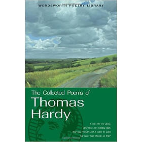 Ảnh bìa Collected Poems Of Thomas Hardy (Paperback)