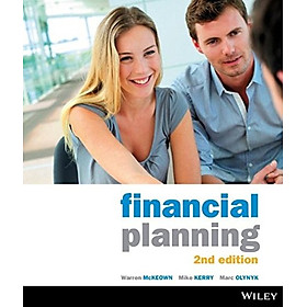 Download sách Financial Planning, 2E