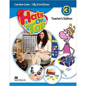 Nơi bán Hats On Top 3: Teacher Edition + Webcode - Paperback - Giá Từ -1đ