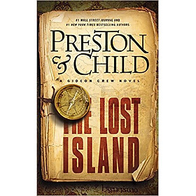 The Lost Island (Gideon Crew)