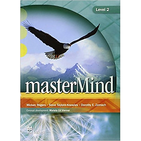 Download sách MasterMind 2: Student Book - Paperback