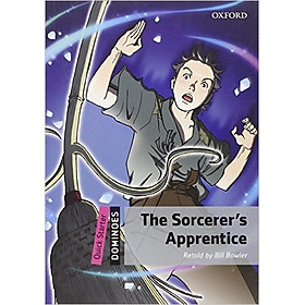 Nơi bán Dominoes (2 Ed.) Quick Starter: The Sorcerer\'s Apprentice - Giá Từ -1đ