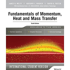 Download sách Momentum, Heat, And Mass Transfer, Sixth Edition, Internatonal Student Version