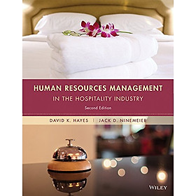 Download sách Human Resources Management In The Hospitality Industry, 2E