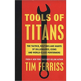 [Download Sách] Tools of Titans