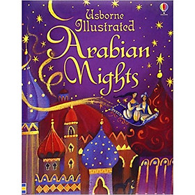 Download sách Usborne Illustrated Arabian Nights