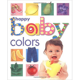 [Download Sách] Happy Baby: Colors