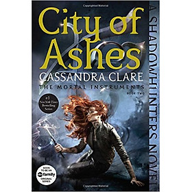 Sách City Of Ashes
