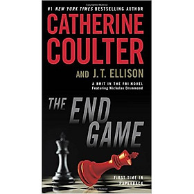 Download sách The End Game (A Brit In The FBI)