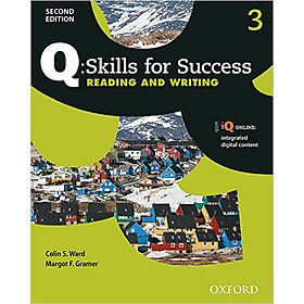 Q: Skills For Success (2 Ed.) Reading And Writing 3: Student Book With Online Practice