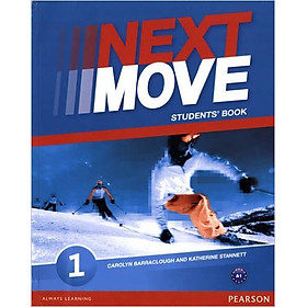 Download sách Next Move 1 : Student Book