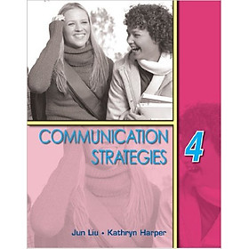 Download sách Communication Strategies B4: Text - Paperback