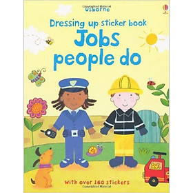 Jobs People Do