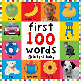 Big Board First 100 Words