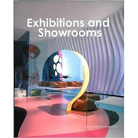 Exhibitions And Showrooms - Hardcover