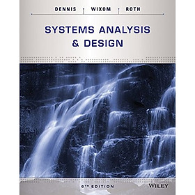 Nơi bán Systems Analysis And Design, 6Th Edition - Giá Từ -1đ