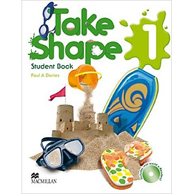 Nơi bán Take Shape 1: Student Book With E-Readers - Giá Từ -1đ