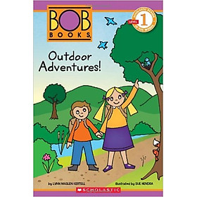 Schol Rdr Lvl 1: Bob Books: Outdoor Adventures! - Paperback