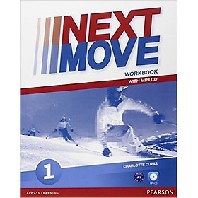 Download sách Next Move 1 : Workbook With MP3