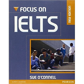 Nơi bán Focus On IELTS (1 Ed.): Course Book With i-Test CDROM - Giá Từ -1đ