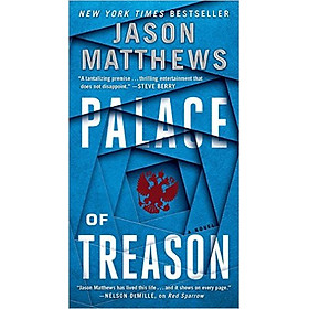 Download sách Palace Of Treason: A Novel