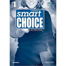 Smart Choice (2 Ed.) 1: Workbook