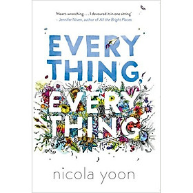 Everything, Everything - Paperback