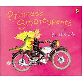 Download sách Princess Smartypants - Paperback