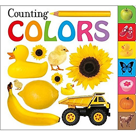 The Counting Collection: Counting Colors