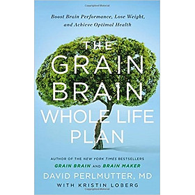 Hình ảnh The Grain Brain Whole Life Plan